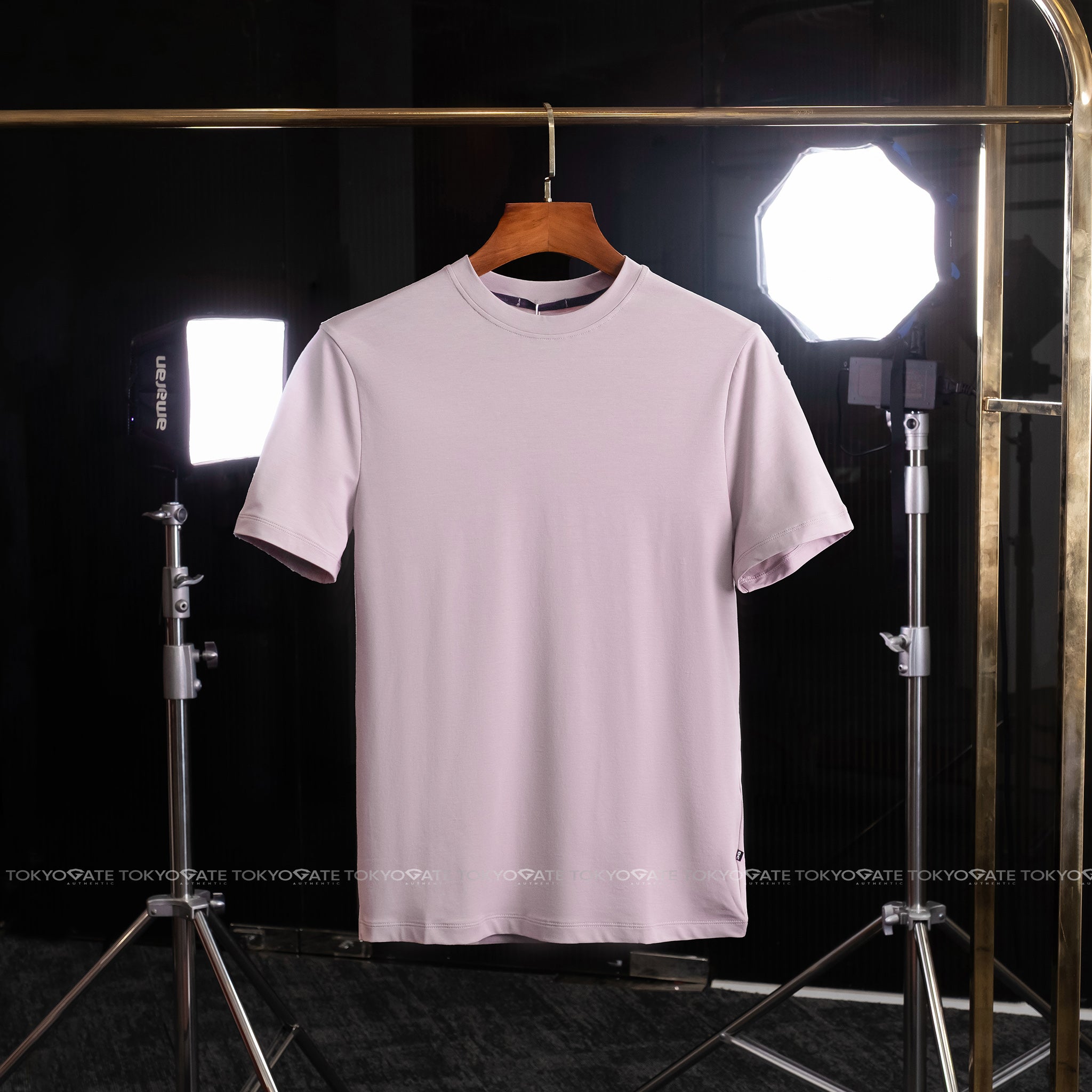 Áo phông ON 1MF10244390 Focus-T Heron Regular Fit