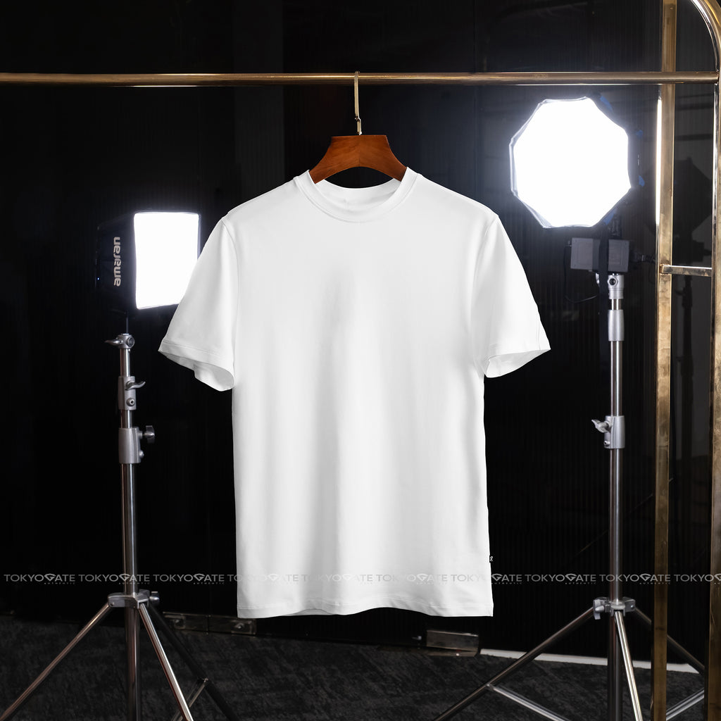 Áo phông On Focus-T 1MF10240069 White Regular Fit
