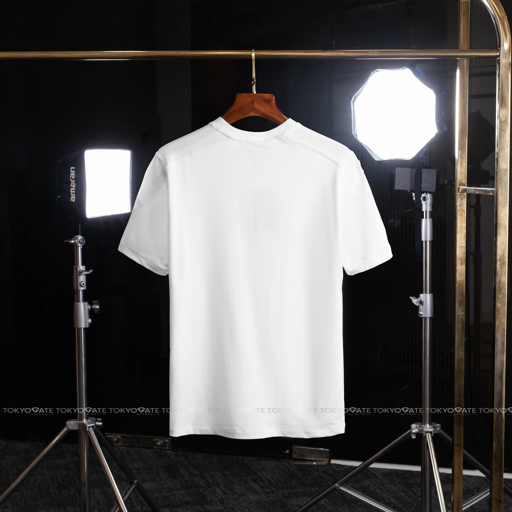 Áo phông On Focus-T 1MF10240069 White Regular Fit