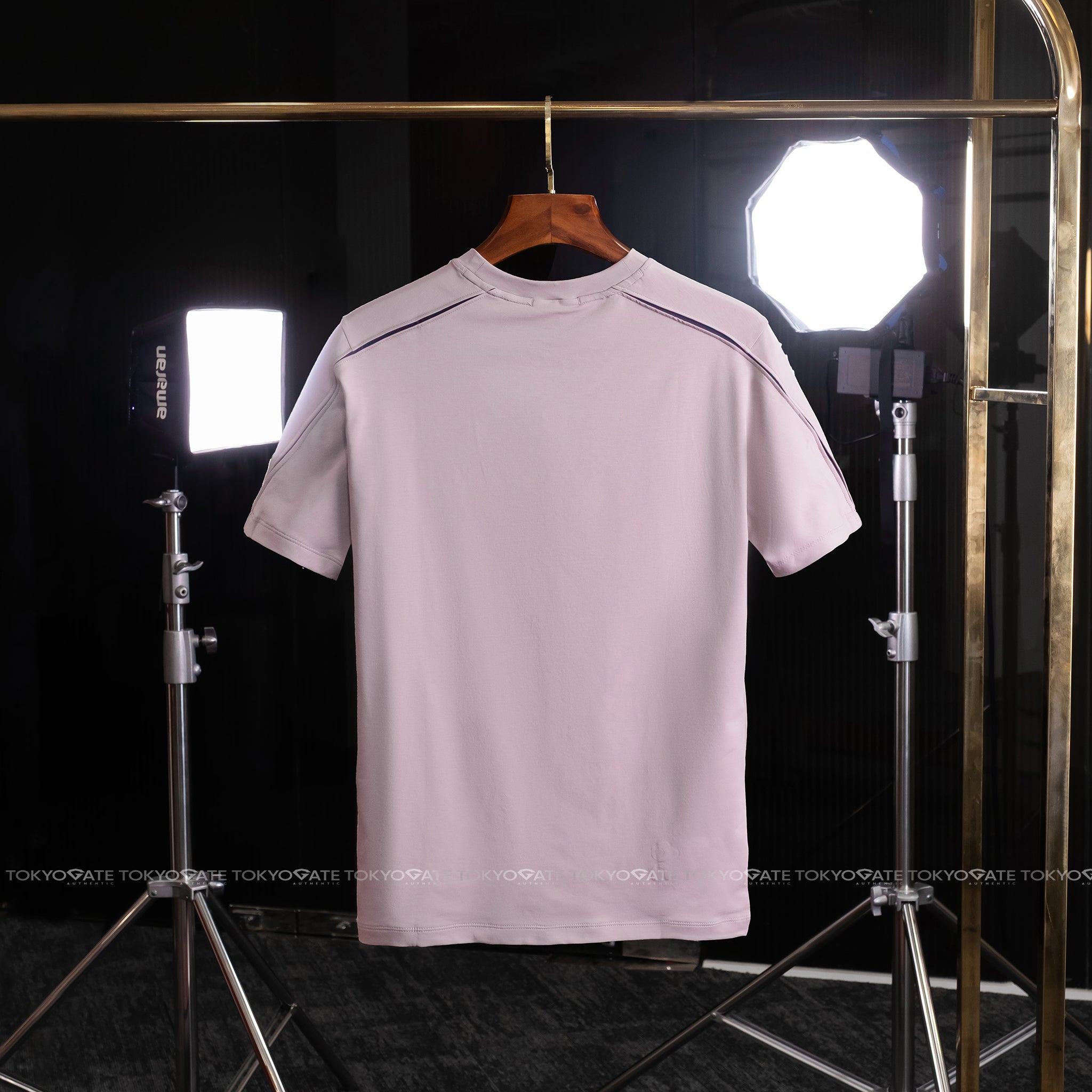 Áo phông ON 1MF10244390 Focus-T Heron Regular Fit