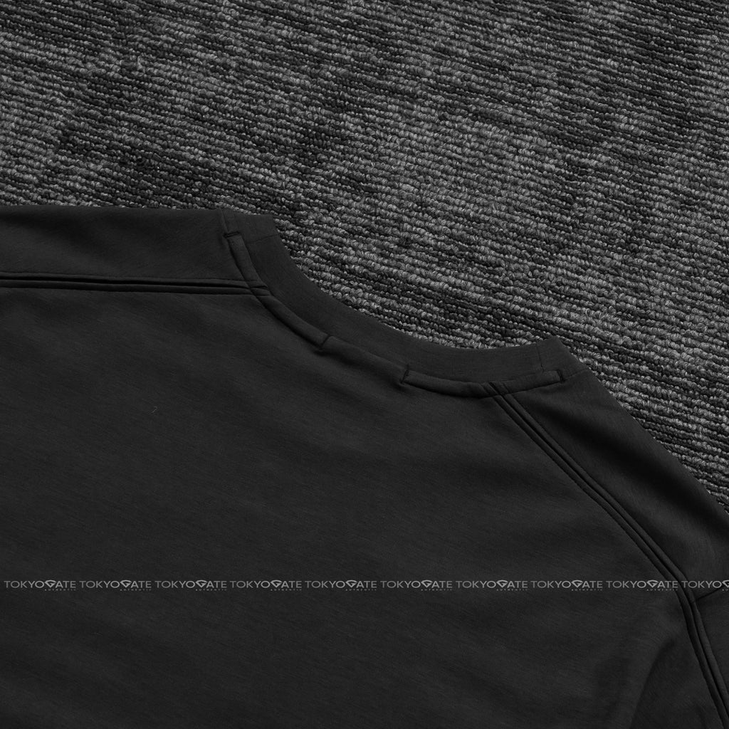 Áo phông On Focus-T 1MF10240553 Black Regular Fit