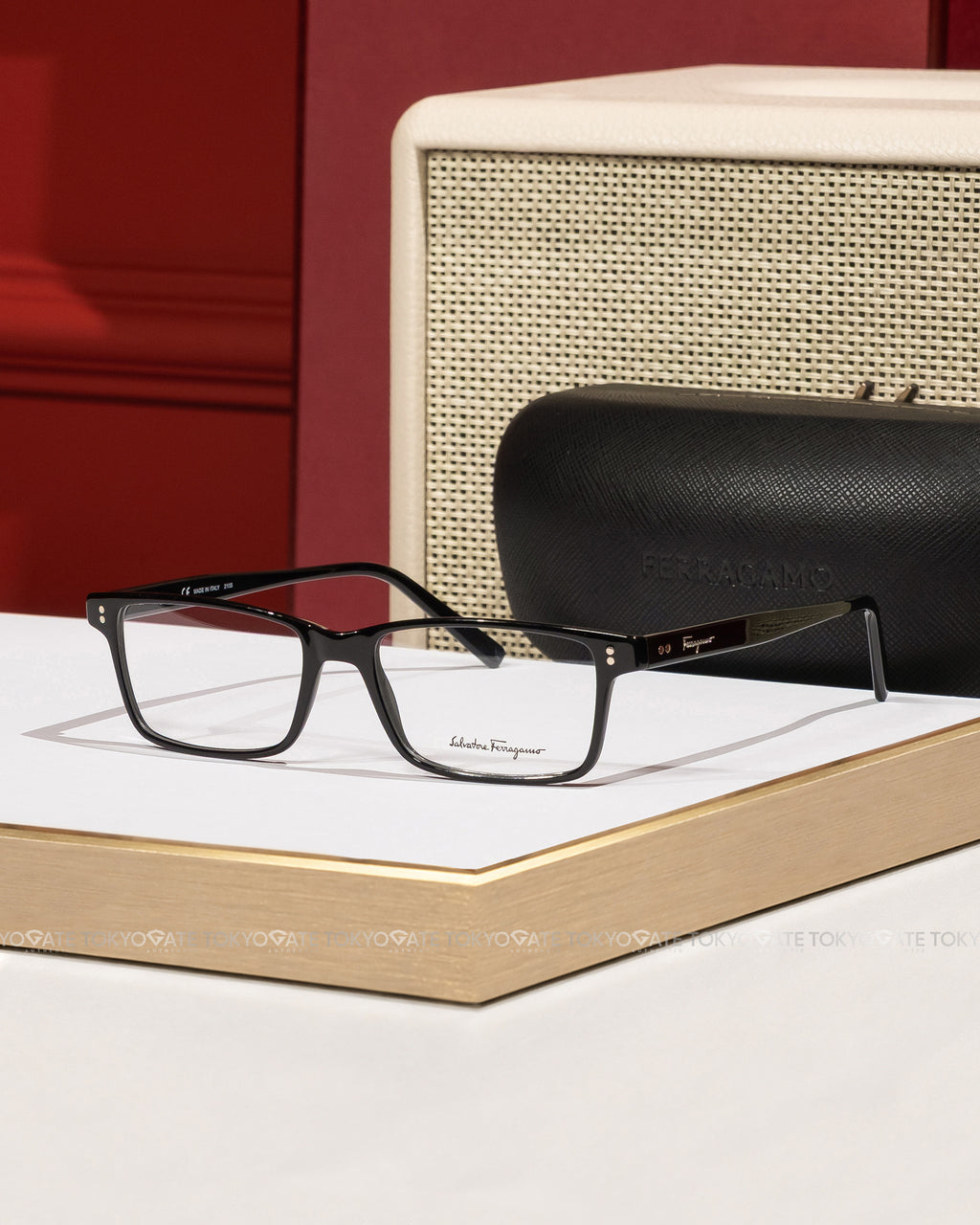 Kính Ferragamo SF2914 001 Optical Frames