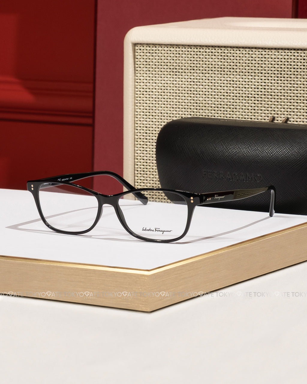 Kính Ferragamo SF2910 001 Optical Frames