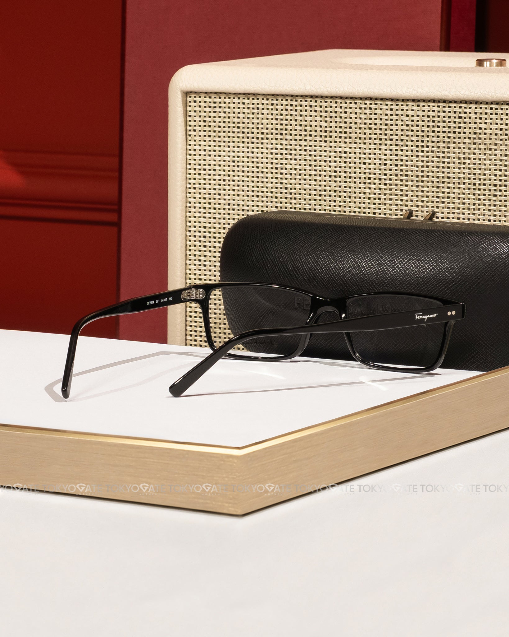 Kính Ferragamo SF2914 001 Optical Frames