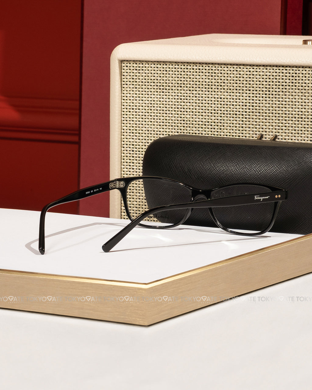 Kính Ferragamo SF2910 001 Optical Frames
