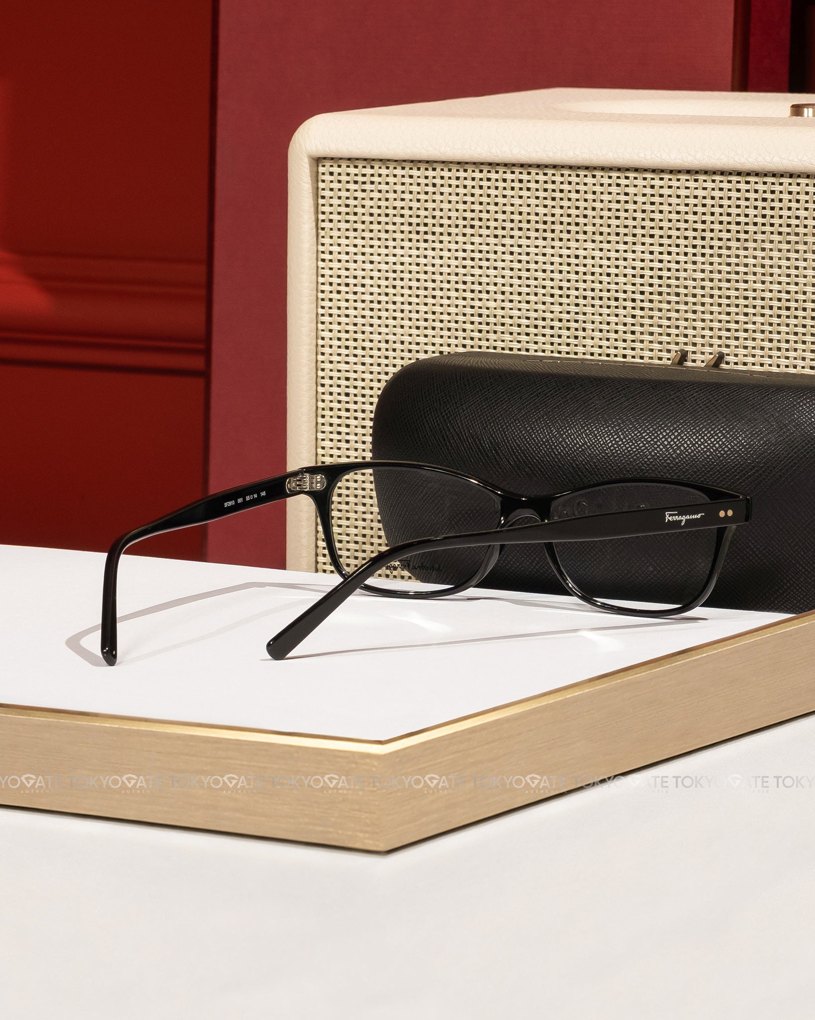 Kính Ferragamo SF2910 001 Optical Frames