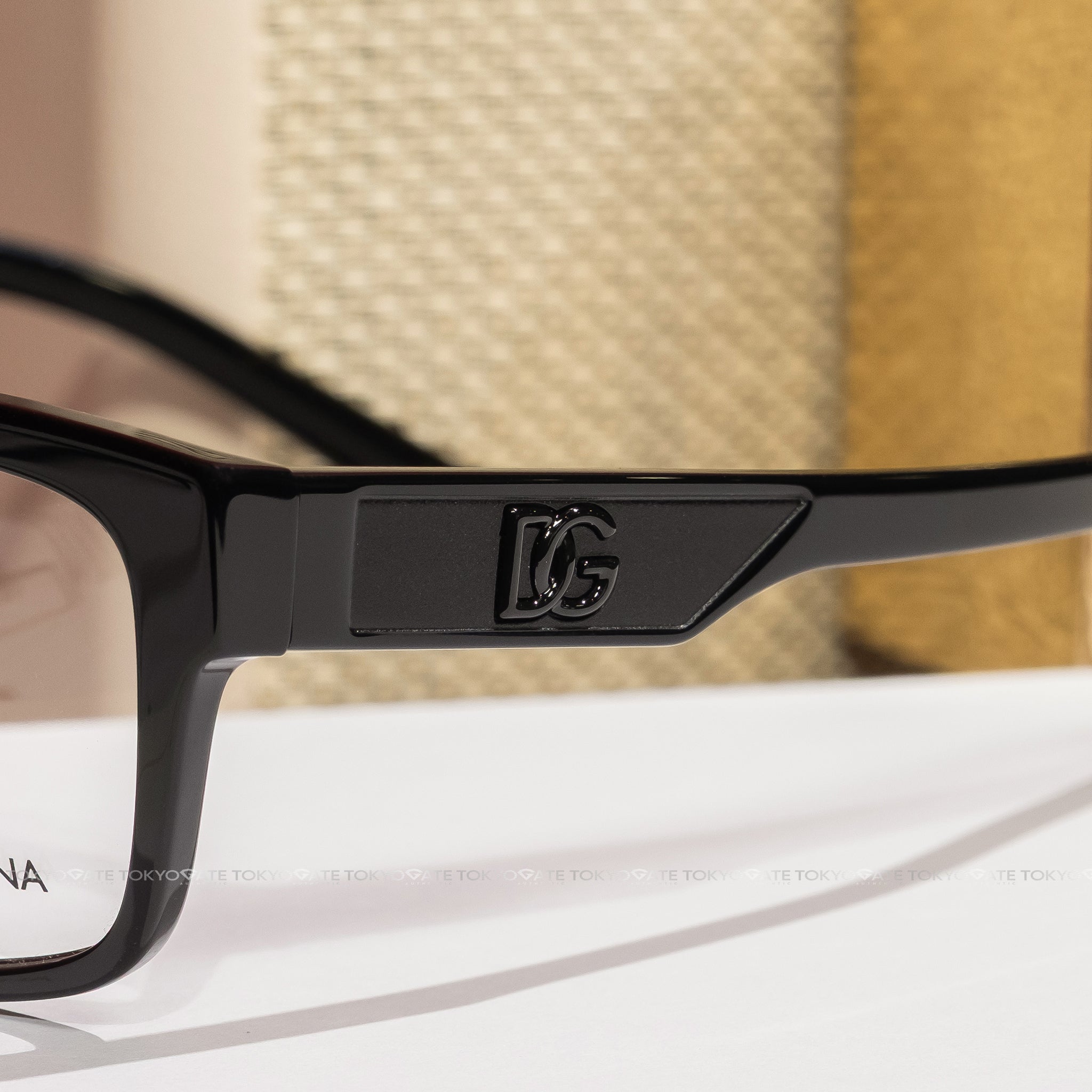 Kính D&G DG3352 501 Optical Frames In Black