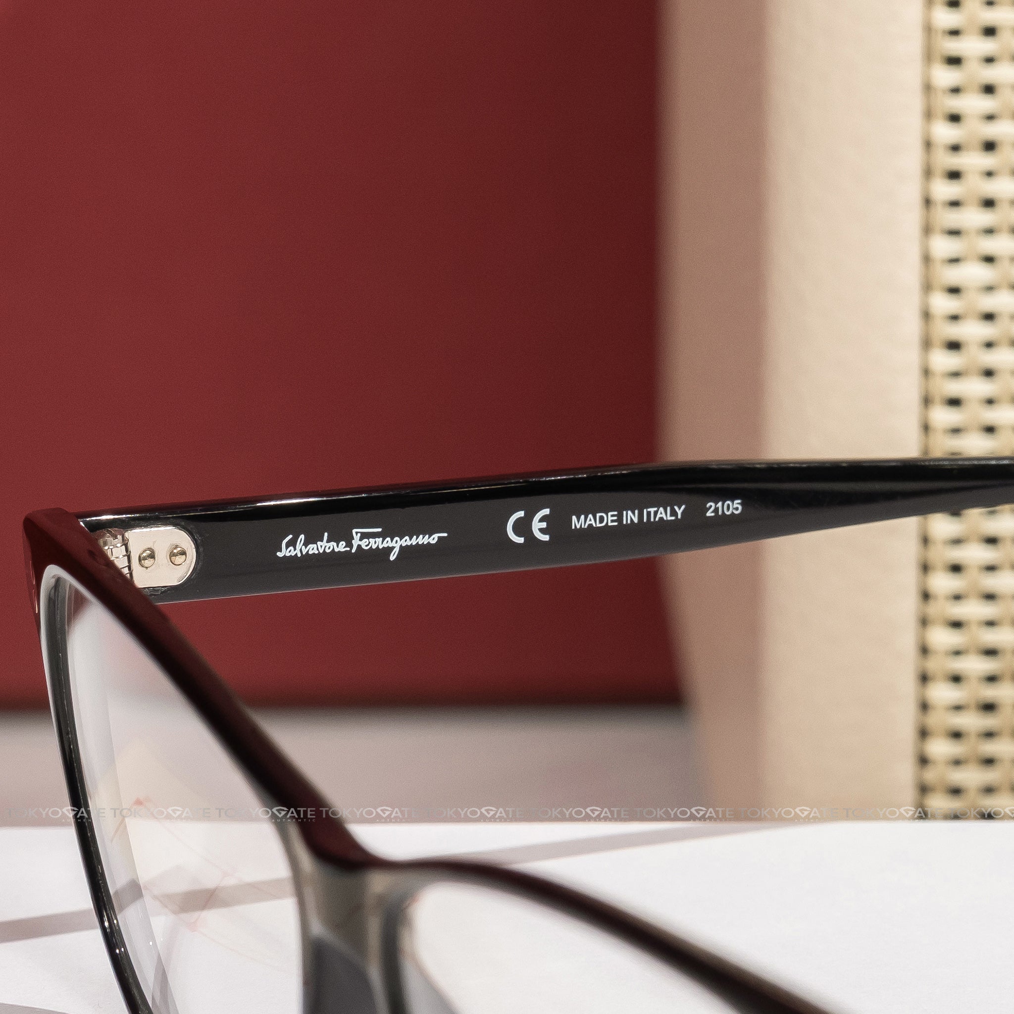 Kính D&G DG3352 501 Optical Frames In Black