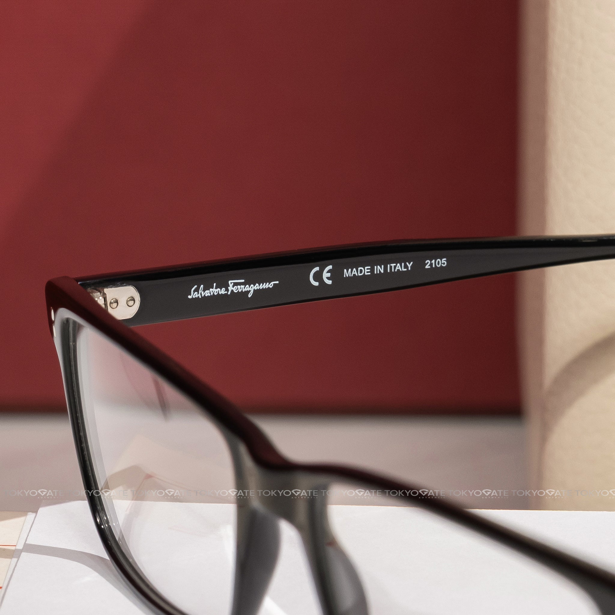 Kính Ferragamo SF2914 001 Optical Frames