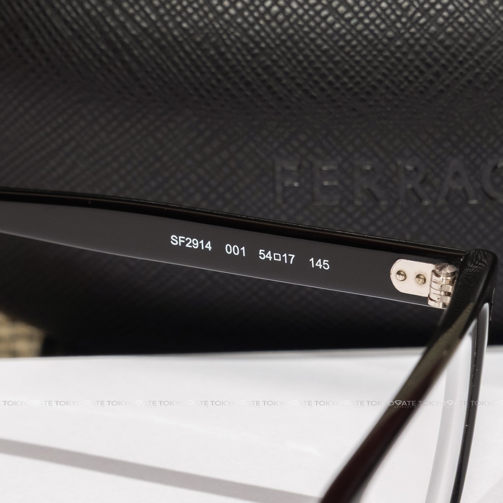 Kính Ferragamo SF2914 001 Optical Frames