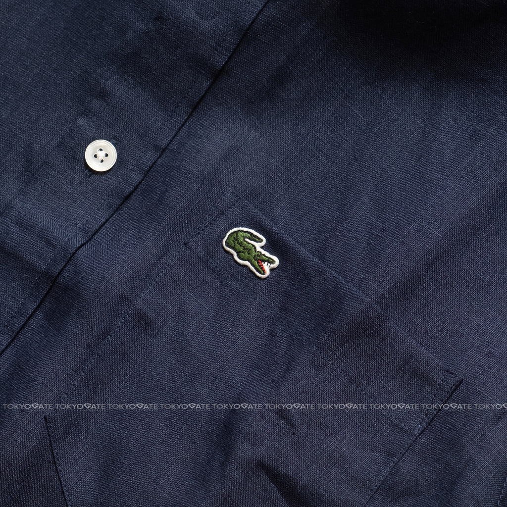 Áo sơ mi Lacoste CH5699 166 Regular Fit