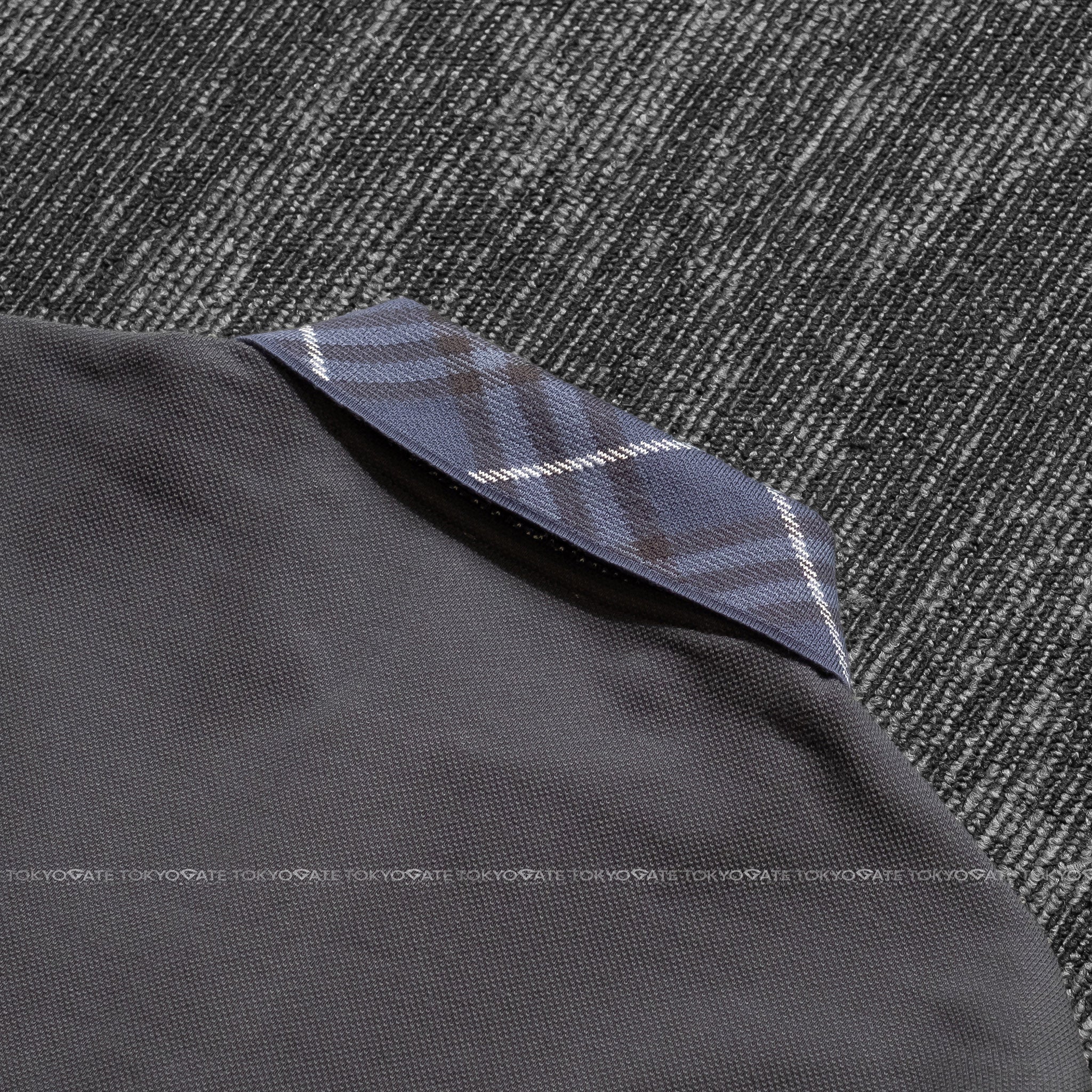 Áo polo Burberry SP25 MW FOR Magnet Slim Fit