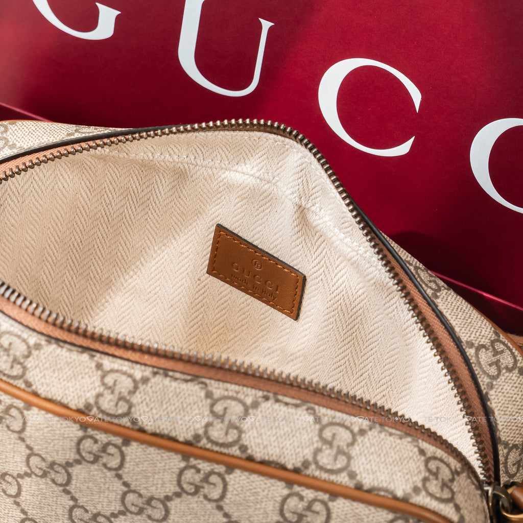 Túi Gucci 821216 GG Supreme Canvas Mini Bag