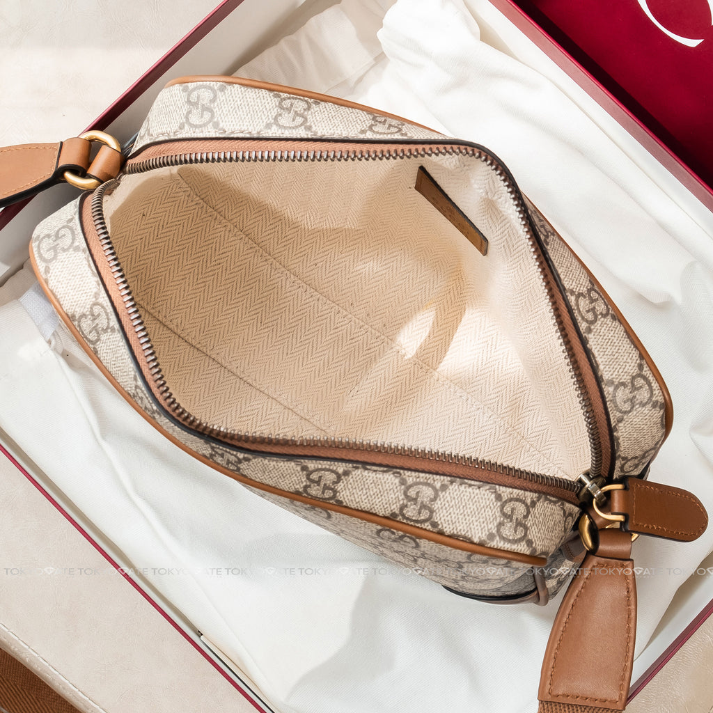 Túi Gucci 821216 GG Supreme Canvas Mini Bag