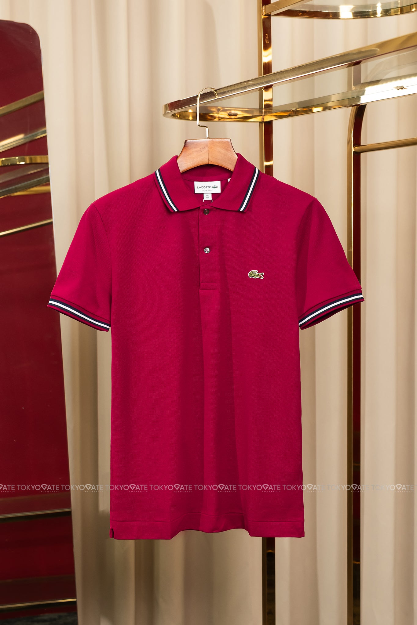 Áo polo Lacoste PH9875 476 Regular Fit