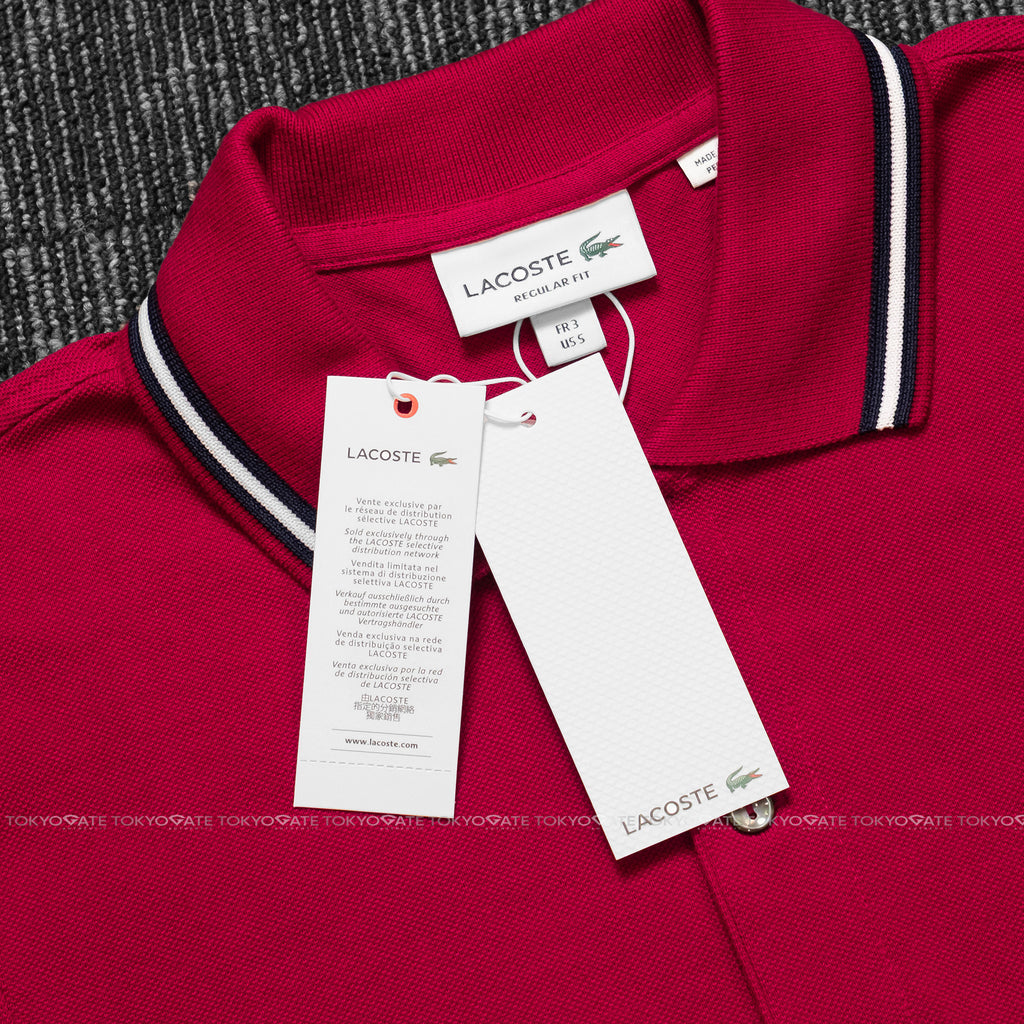 Áo polo Lacoste PH9875 476 Regular Fit