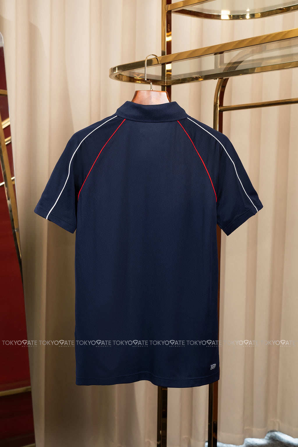 Áo polo Lacoste DH0468 166 Regular Fit