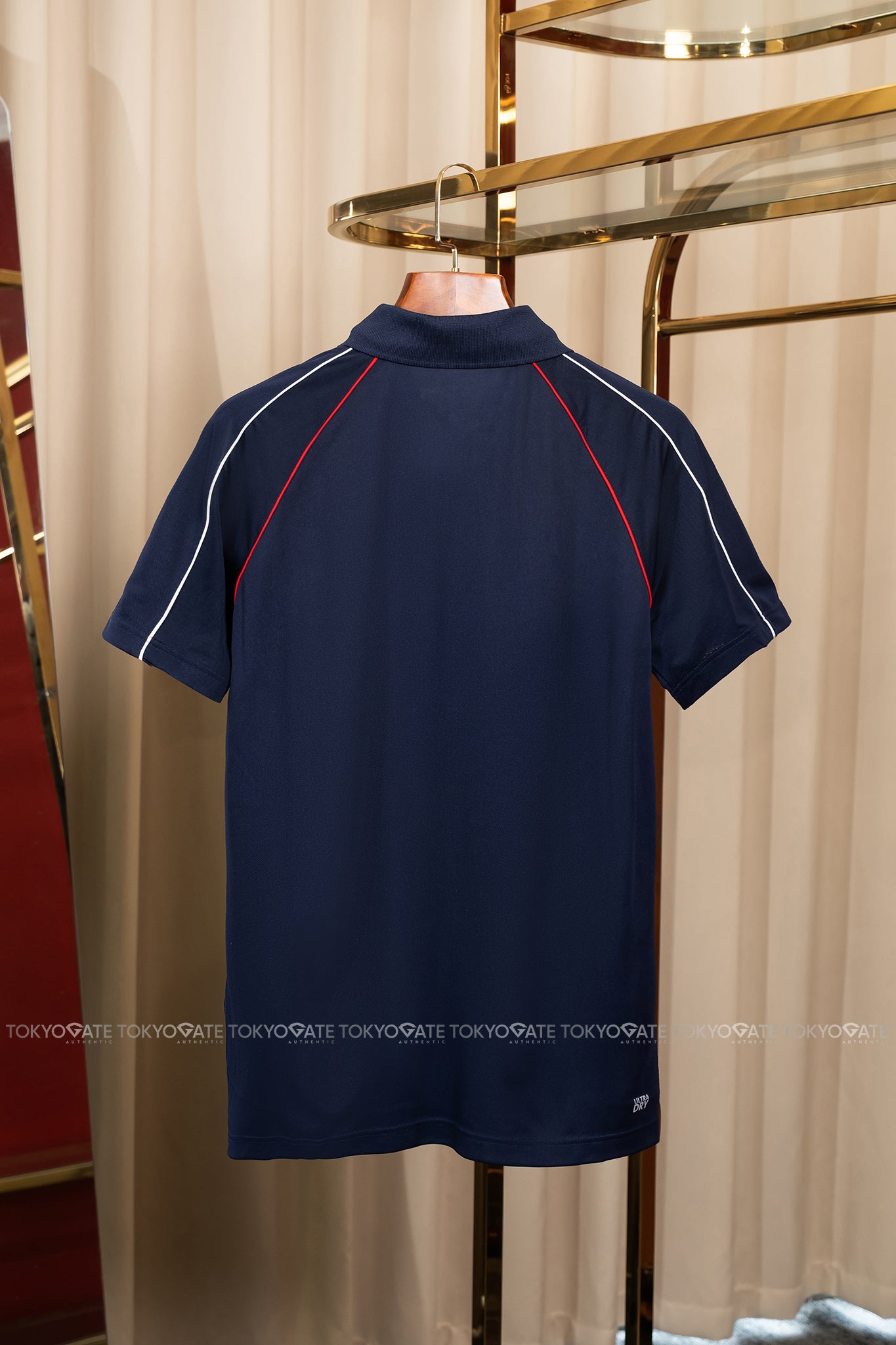 Áo polo Lacoste DH0468 166 Regular Fit