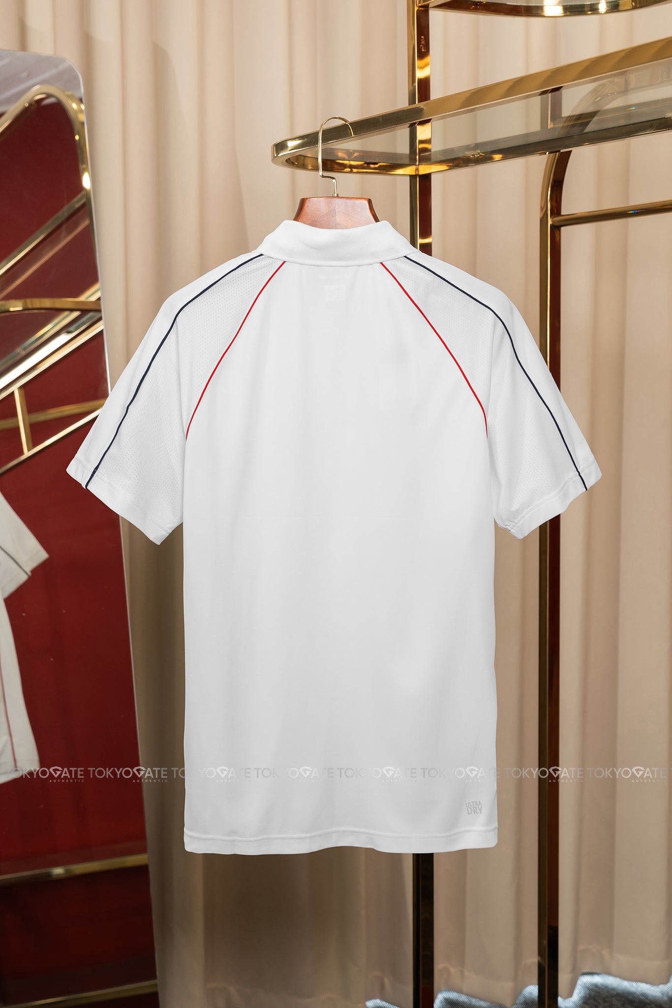 Áo polo Lacoste DH0468 001 Regular Fit