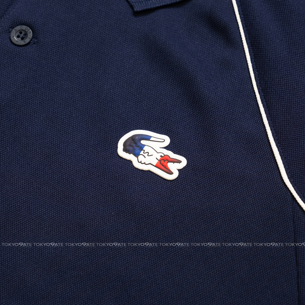 Áo polo Lacoste DH0468 166 Regular Fit
