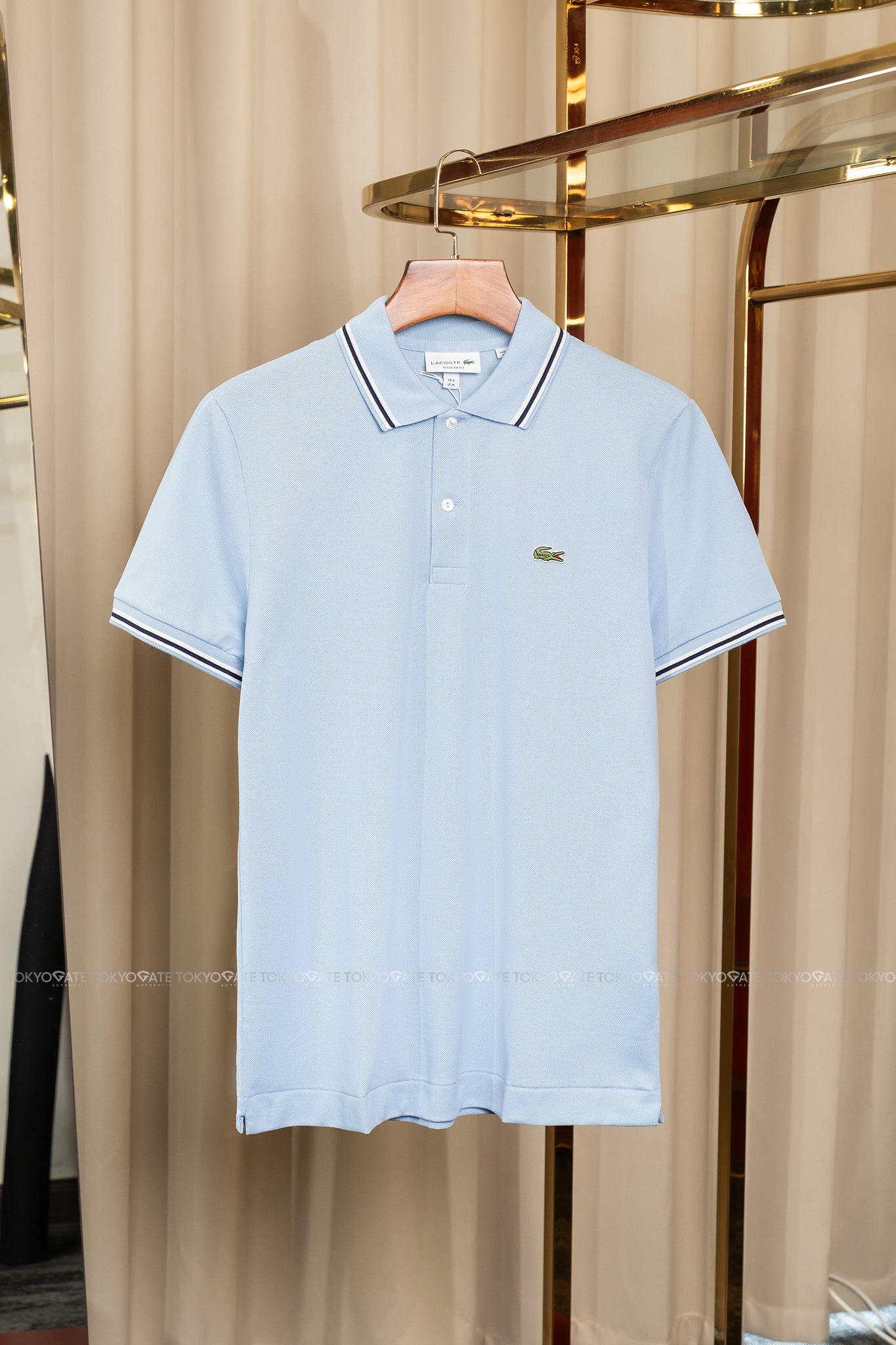 Áo polo Lacoste PH2743 HBA Regular Fit
