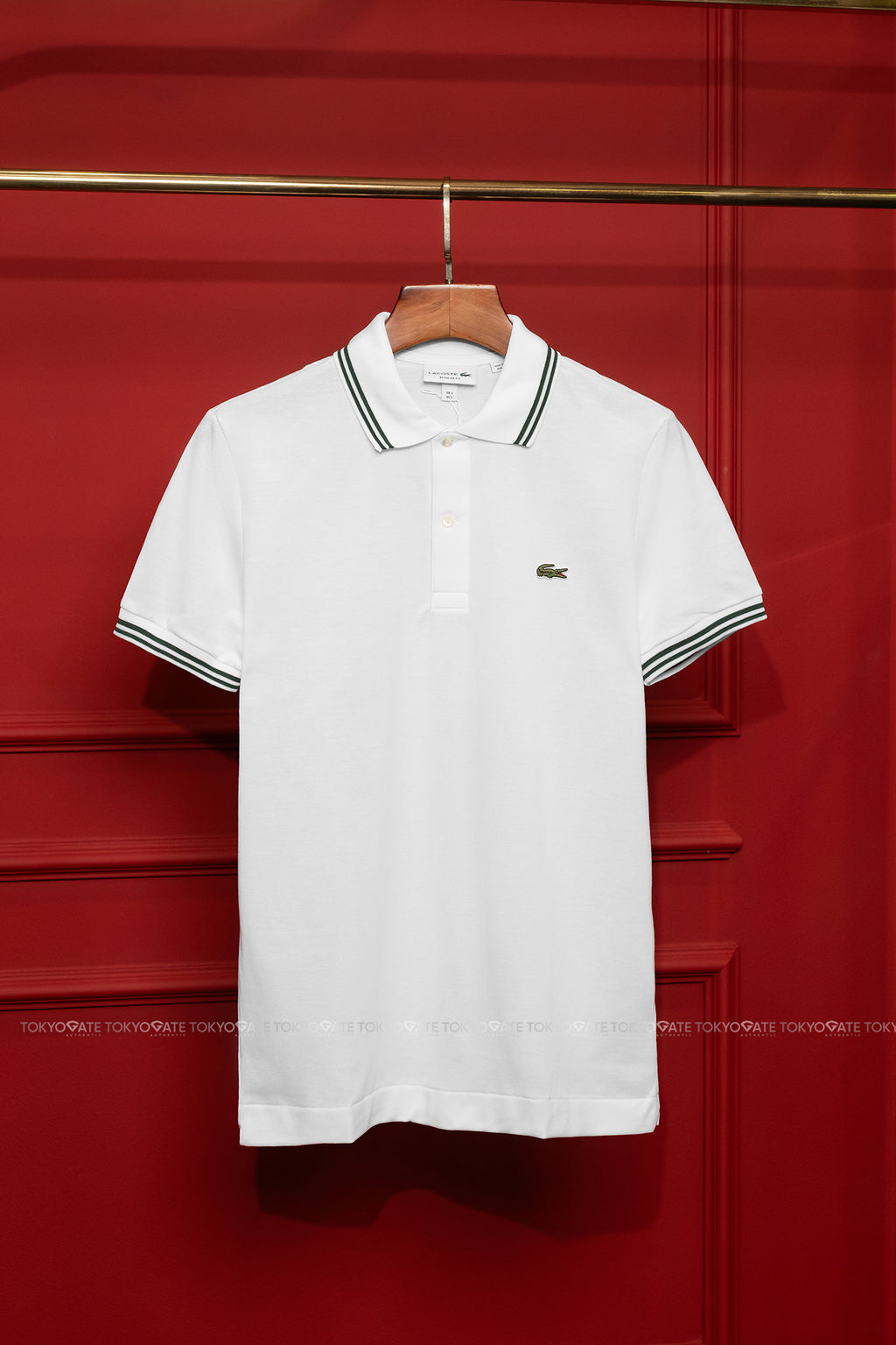 Áo polo Lacoste PH2743 001 Regular Fit
