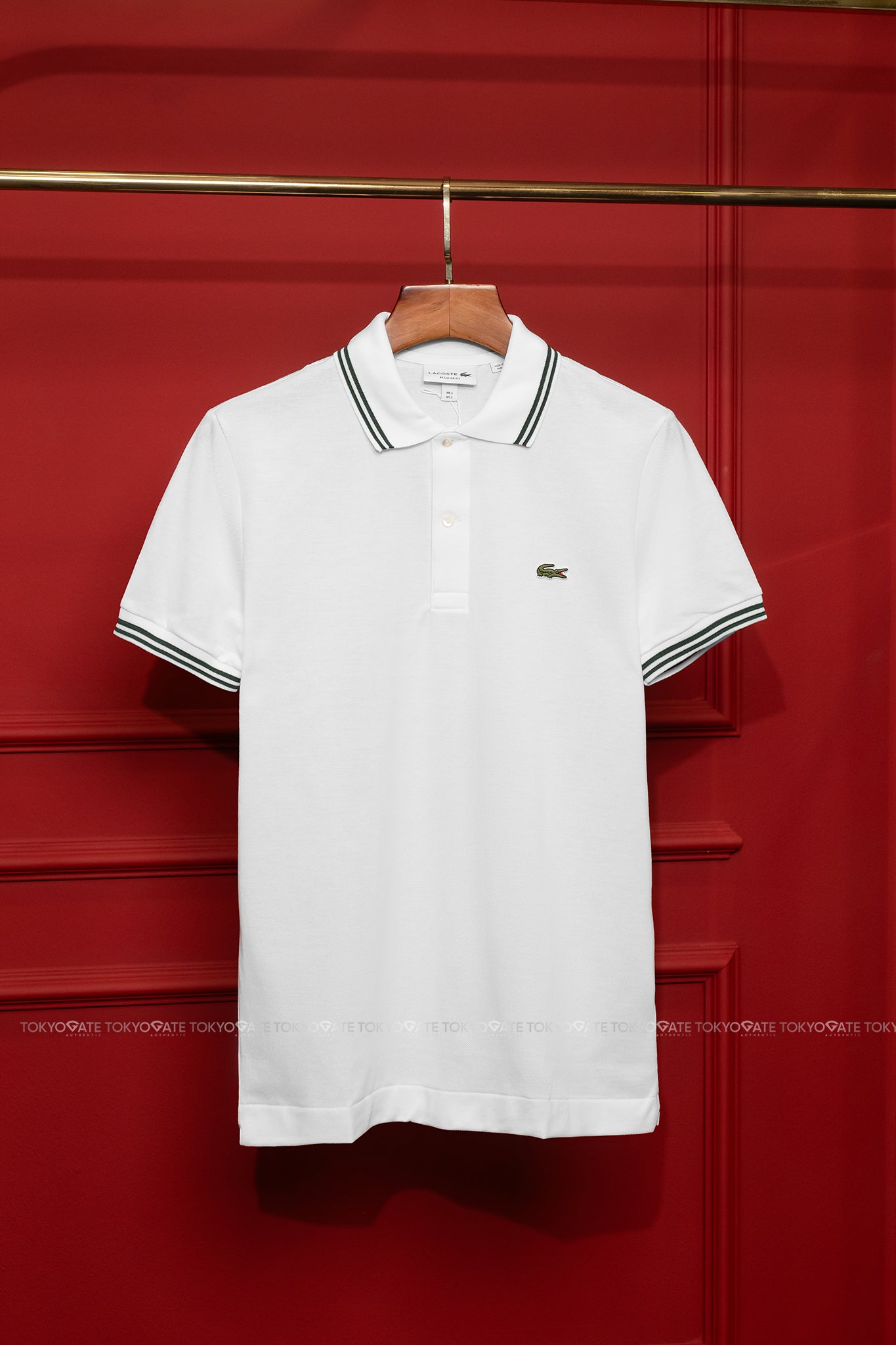 Áo polo Lacoste PH2743 001 Regular Fit