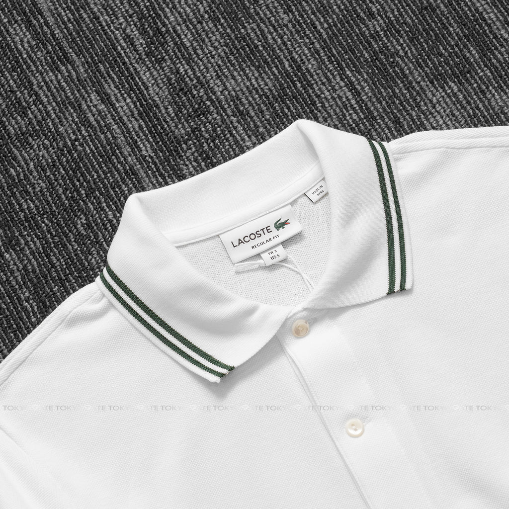 Áo polo Lacoste PH2743 001 Regular Fit