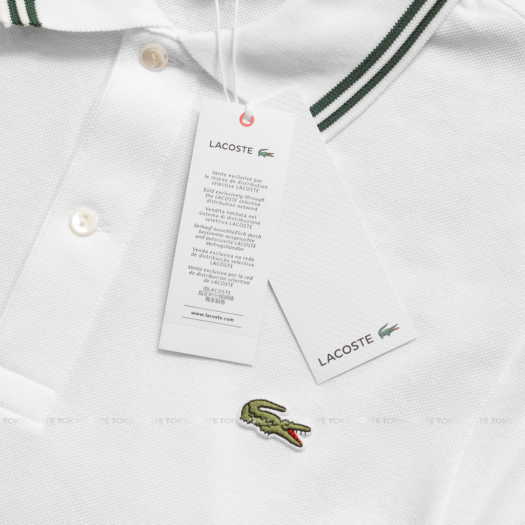 Áo polo Lacoste PH2743 001 Regular Fit
