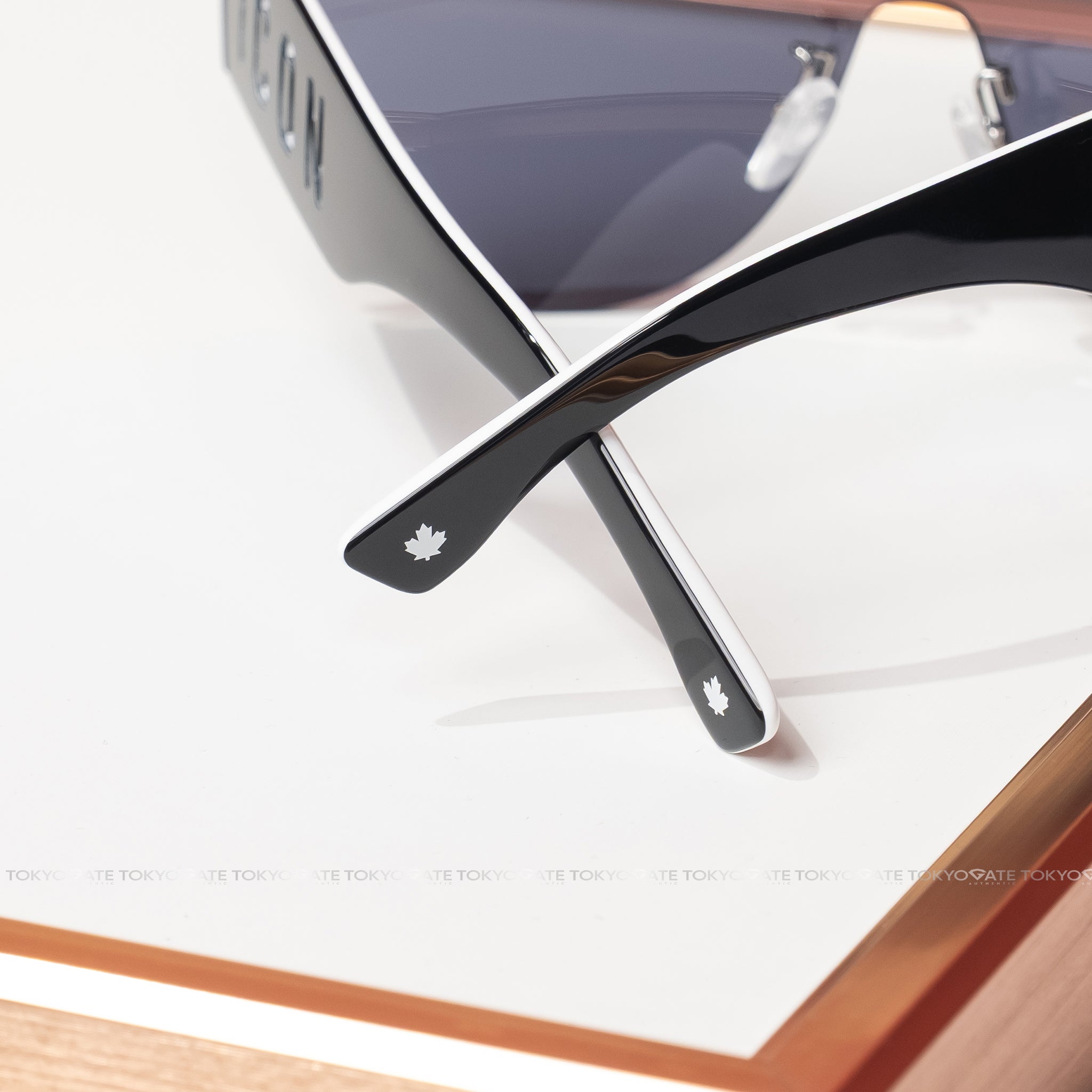Kính Dsquared2 ICON0002S-080S-IR Black Sunglasses - 54