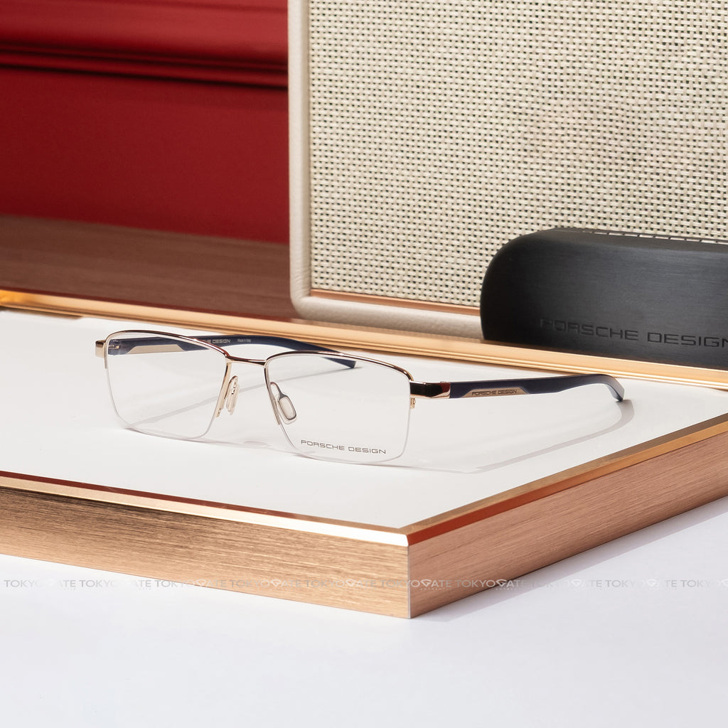Kính Porsche Design P8745-56C000 Rectangle Opticals - 56