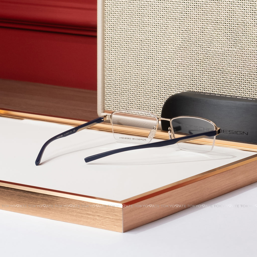 Kính Porsche Design P8745-56C000 Rectangle Opticals - 56