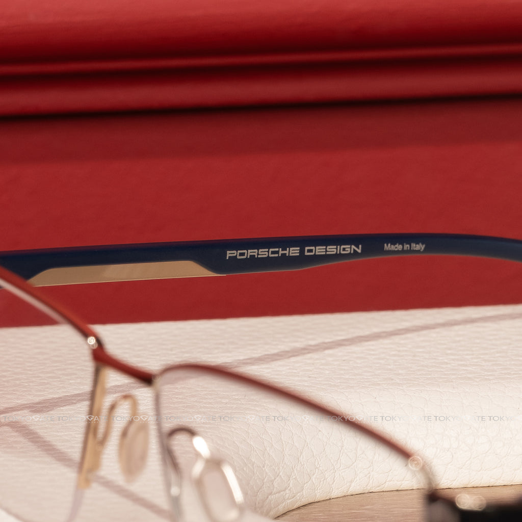 Kính Porsche Design P8745-56C000 Rectangle Opticals - 56