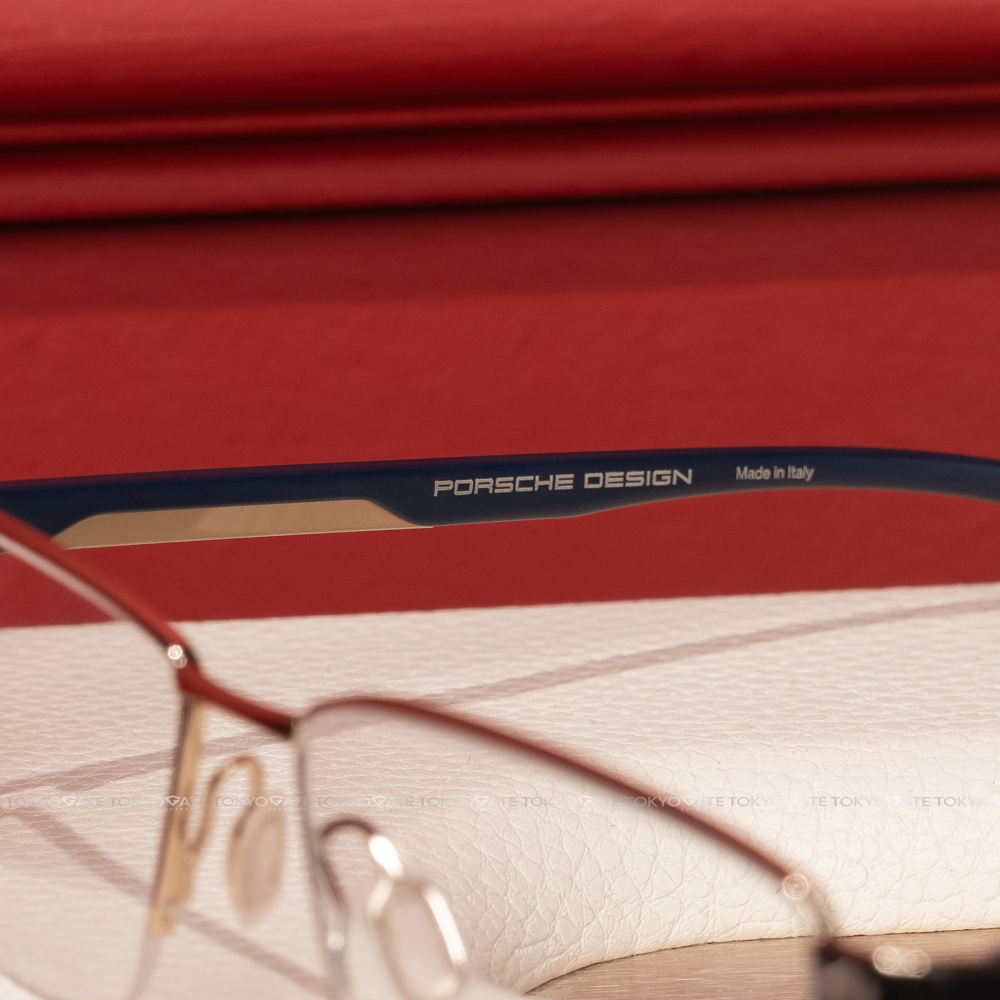 Kính Porsche Design P8745-56C000 Rectangle Opticals - 56