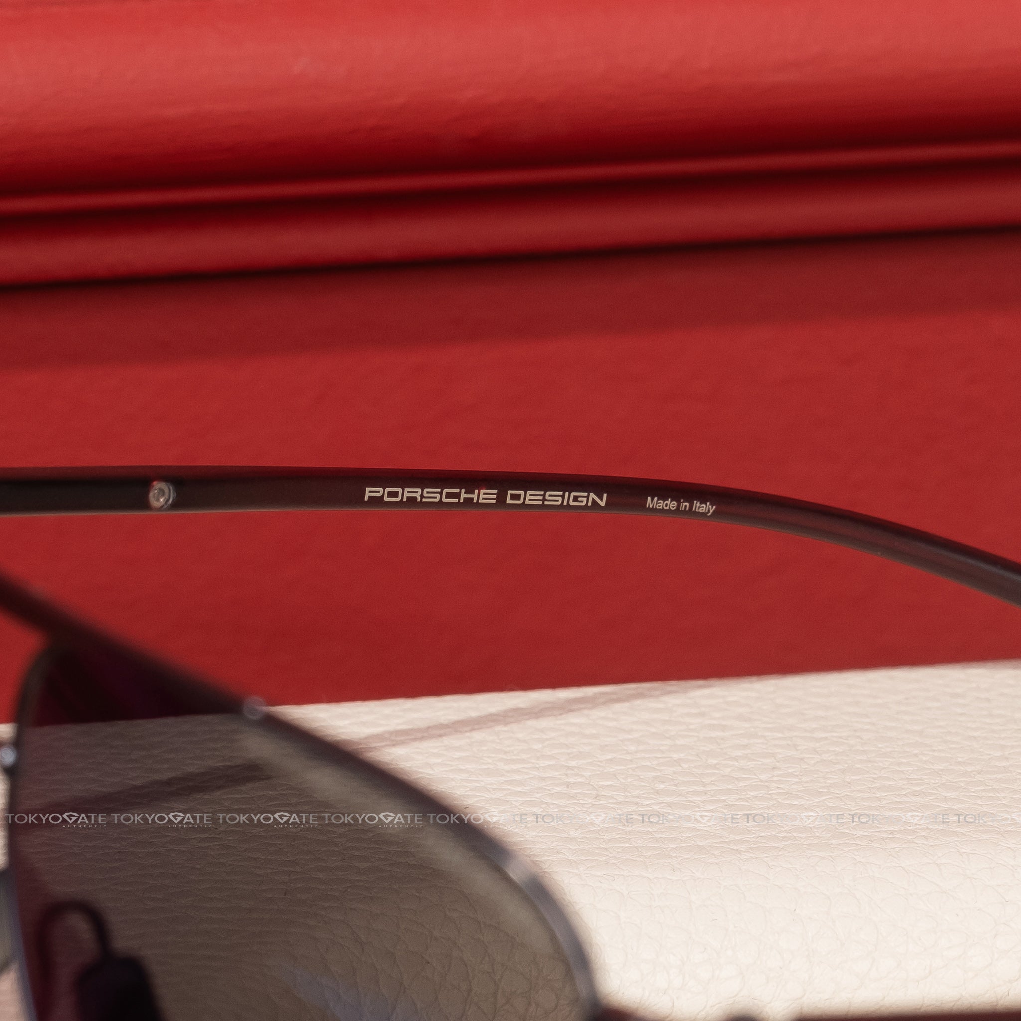 Kính Porsche Design P8933-63C Aviator Sunglasses - 63