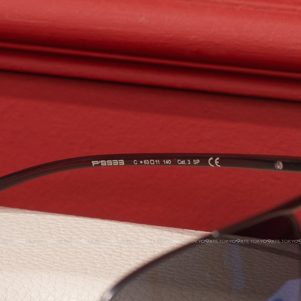 Kính Porsche Design P8933-63C Aviator Sunglasses - 63