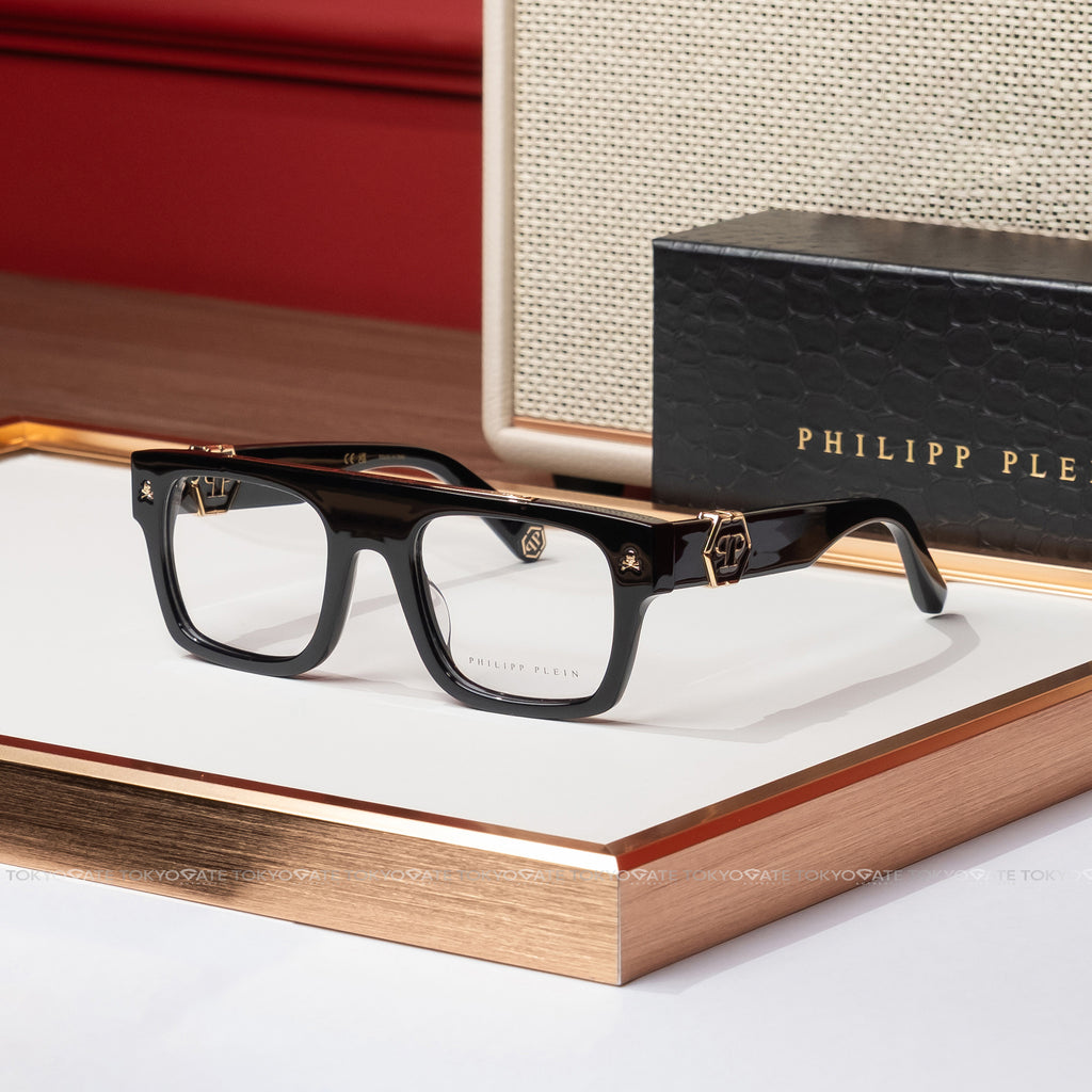 Kính Philipp Plein VPP056520700 Square Opticals - 52