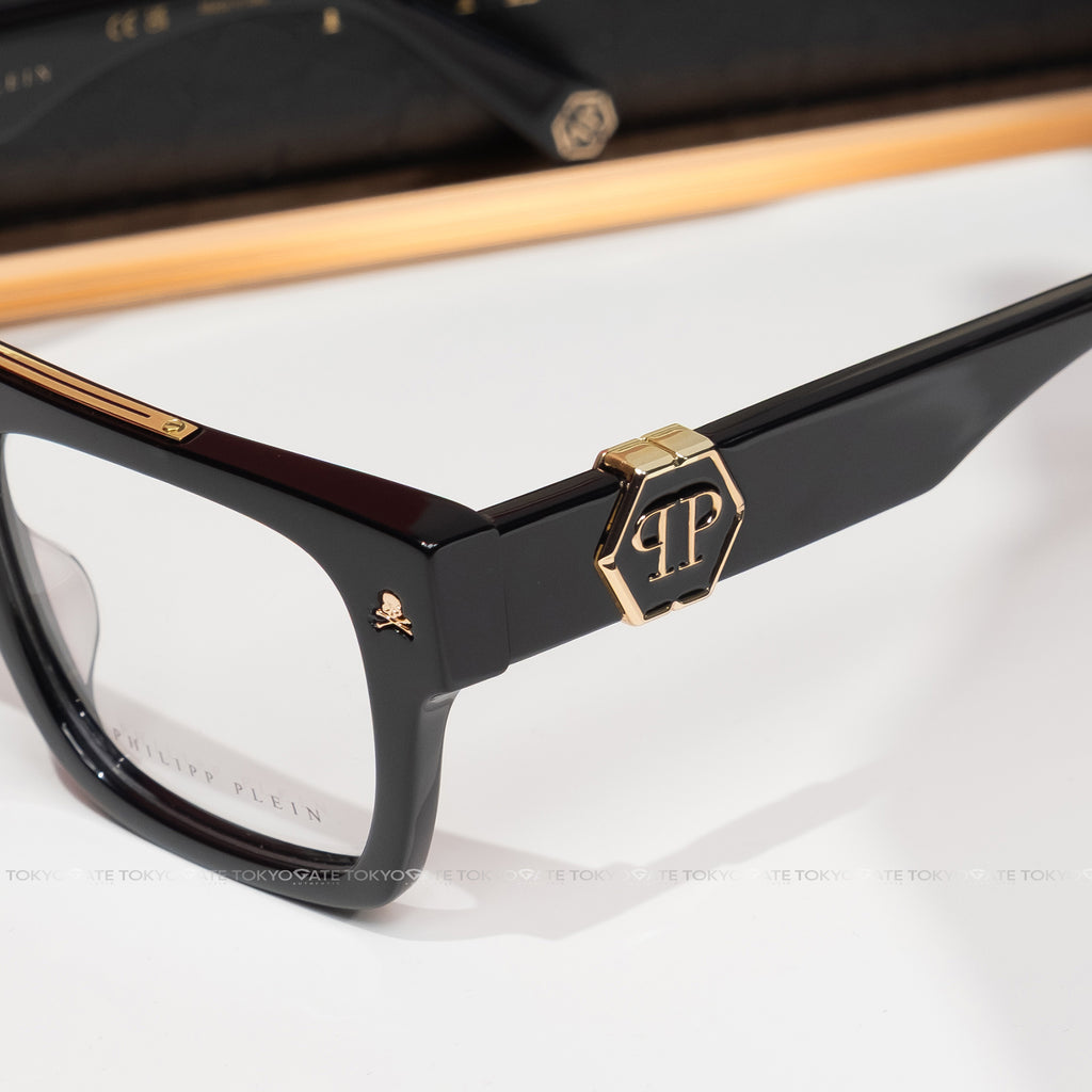 Kính Philipp Plein VPP056520700 Square Opticals - 52