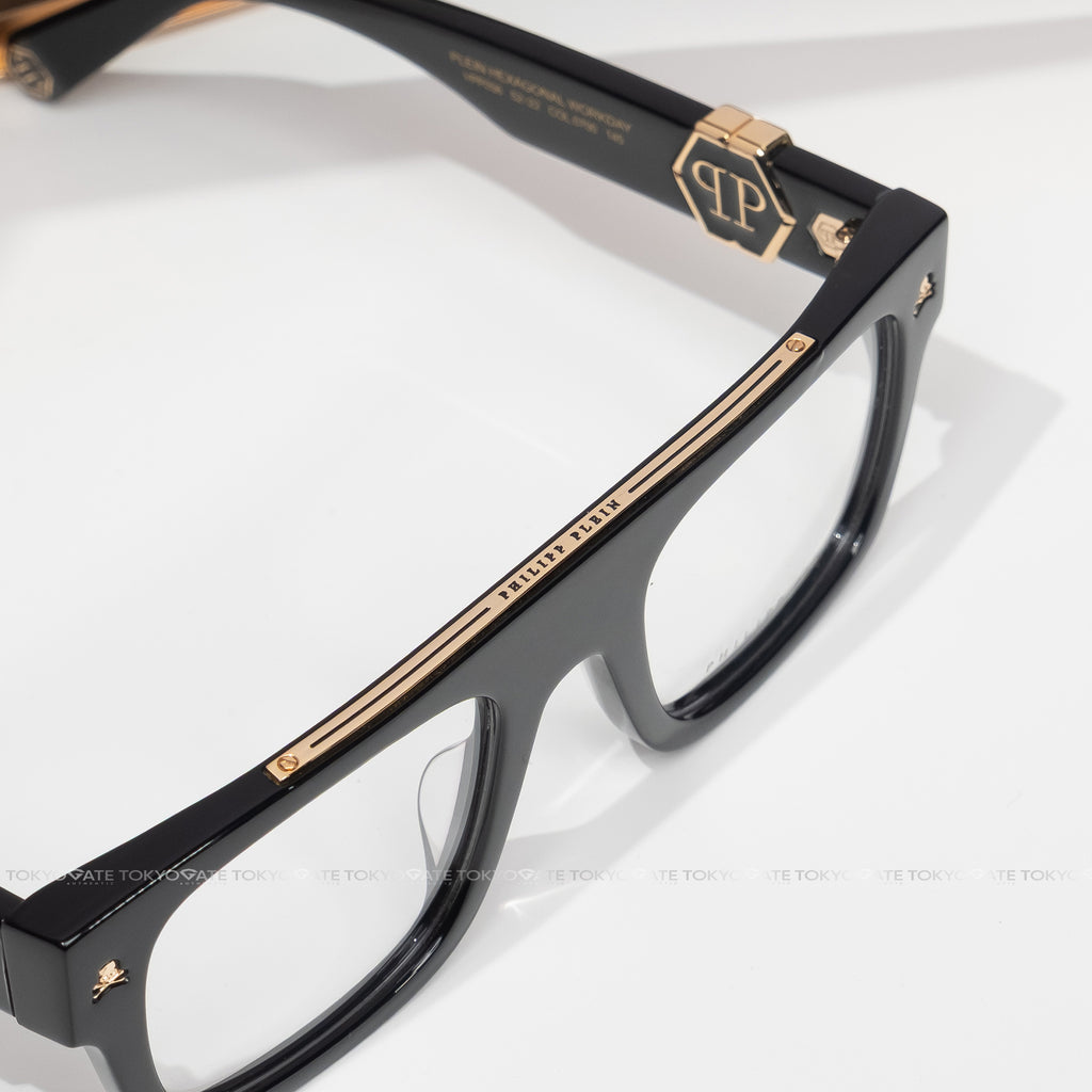 Kính Philipp Plein VPP056520700 Square Opticals - 52