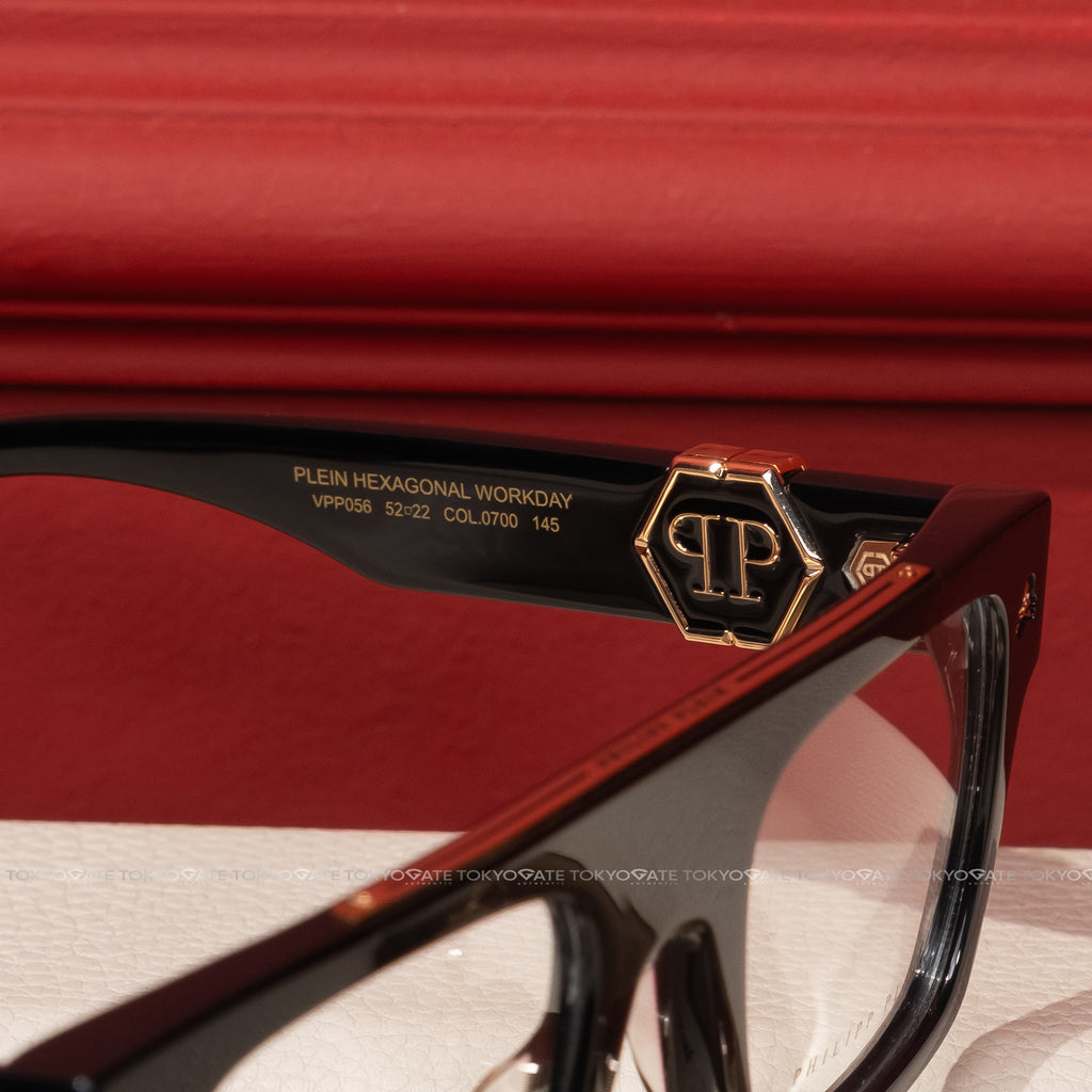 Kính Philipp Plein VPP056520700 Square Opticals - 52