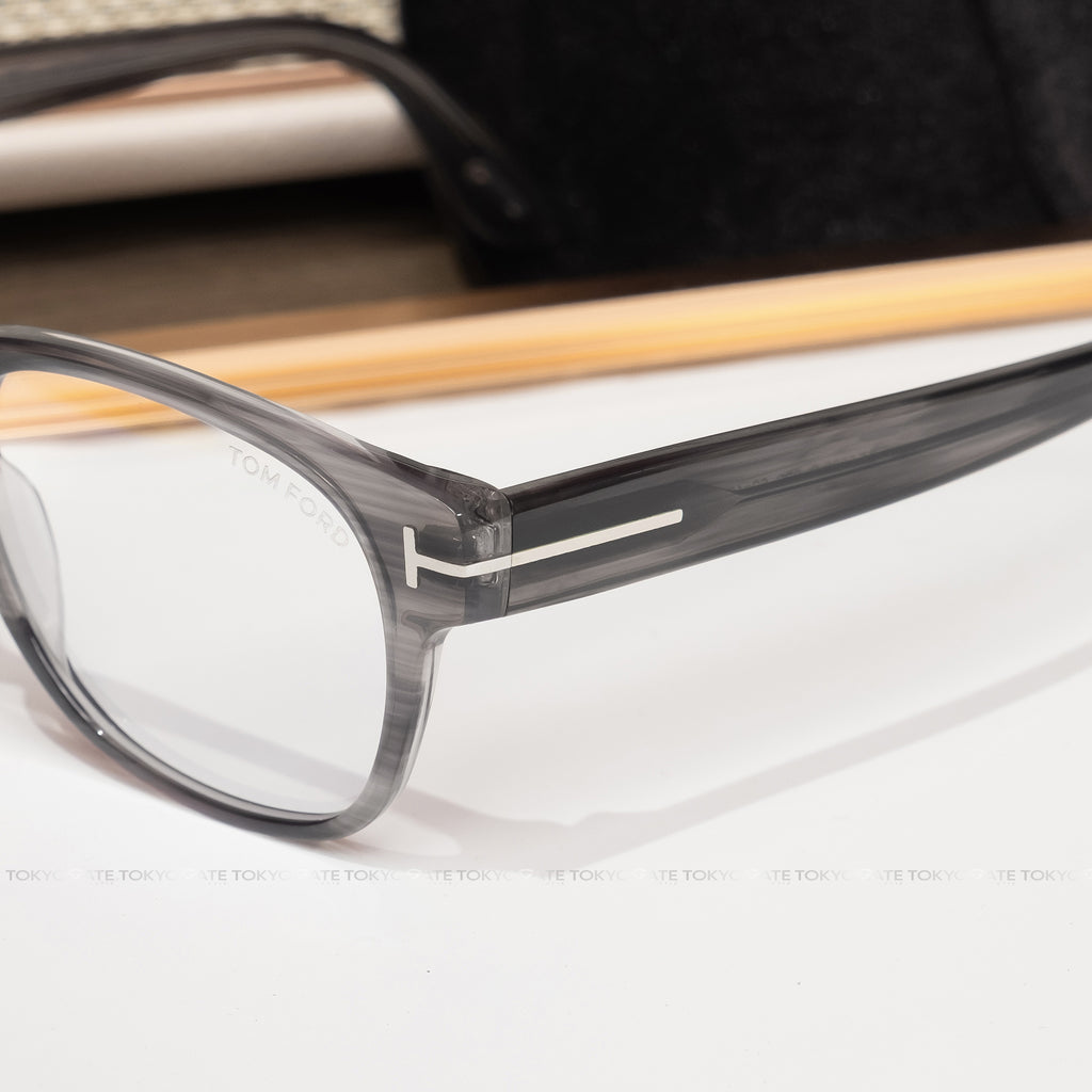 Kính Tom Ford FT5898-B-020-52 Square Grey Opticals - 52