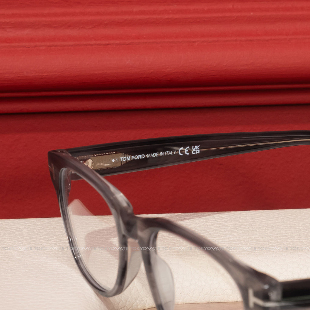 Kính Tom Ford FT5898-B-020-52 Square Grey Opticals - 52