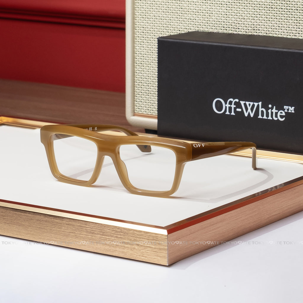 Kính Off-White OERJ07HF24PLA0017400-55 Square Opticals - 55