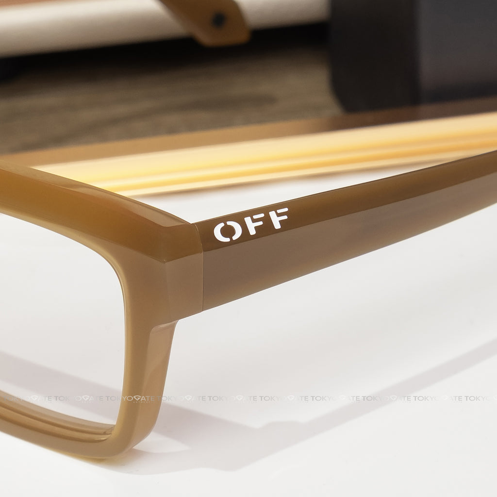 Kính Off-White OERJ07HF24PLA0017400-55 Square Opticals - 55
