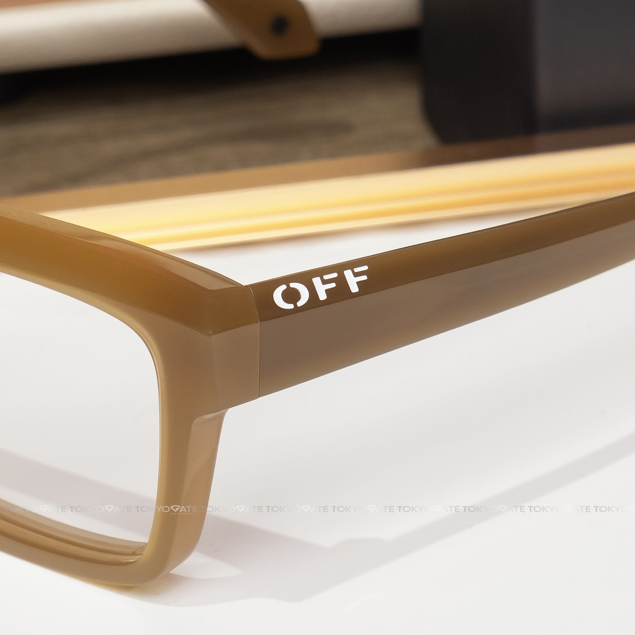 Kính Off-White OERJ07HF24PLA0017400-55 Square Opticals - 55
