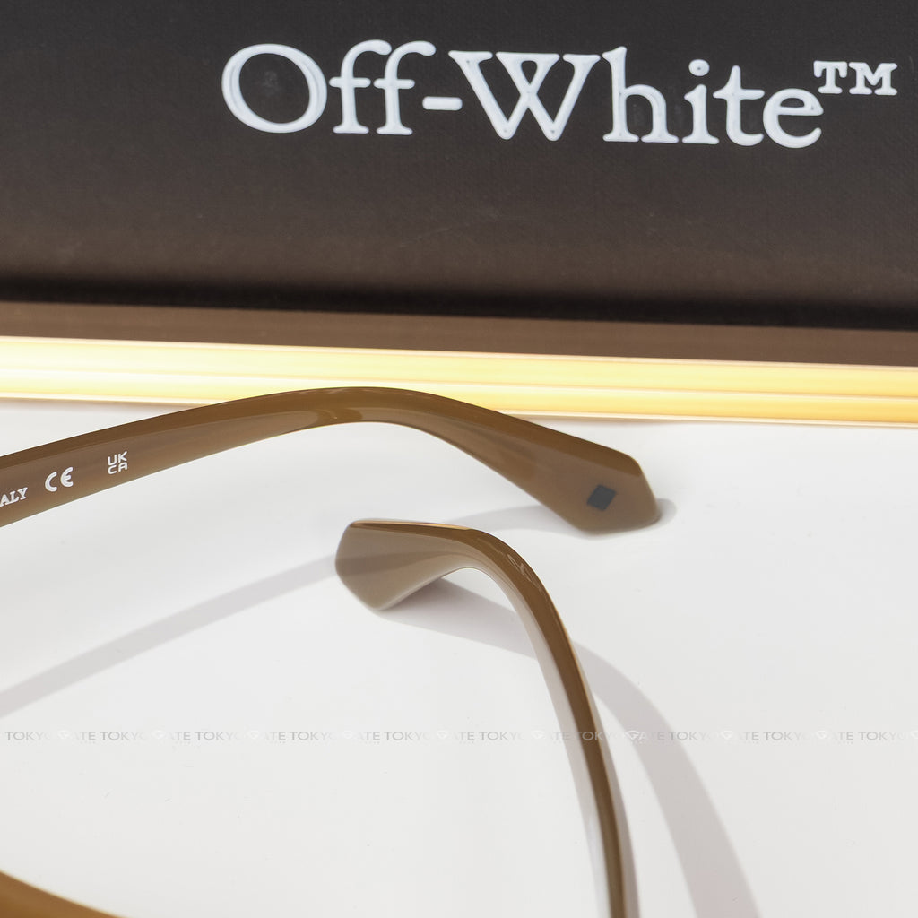 Kính Off-White OERJ07HF24PLA0017400-55 Square Opticals - 55