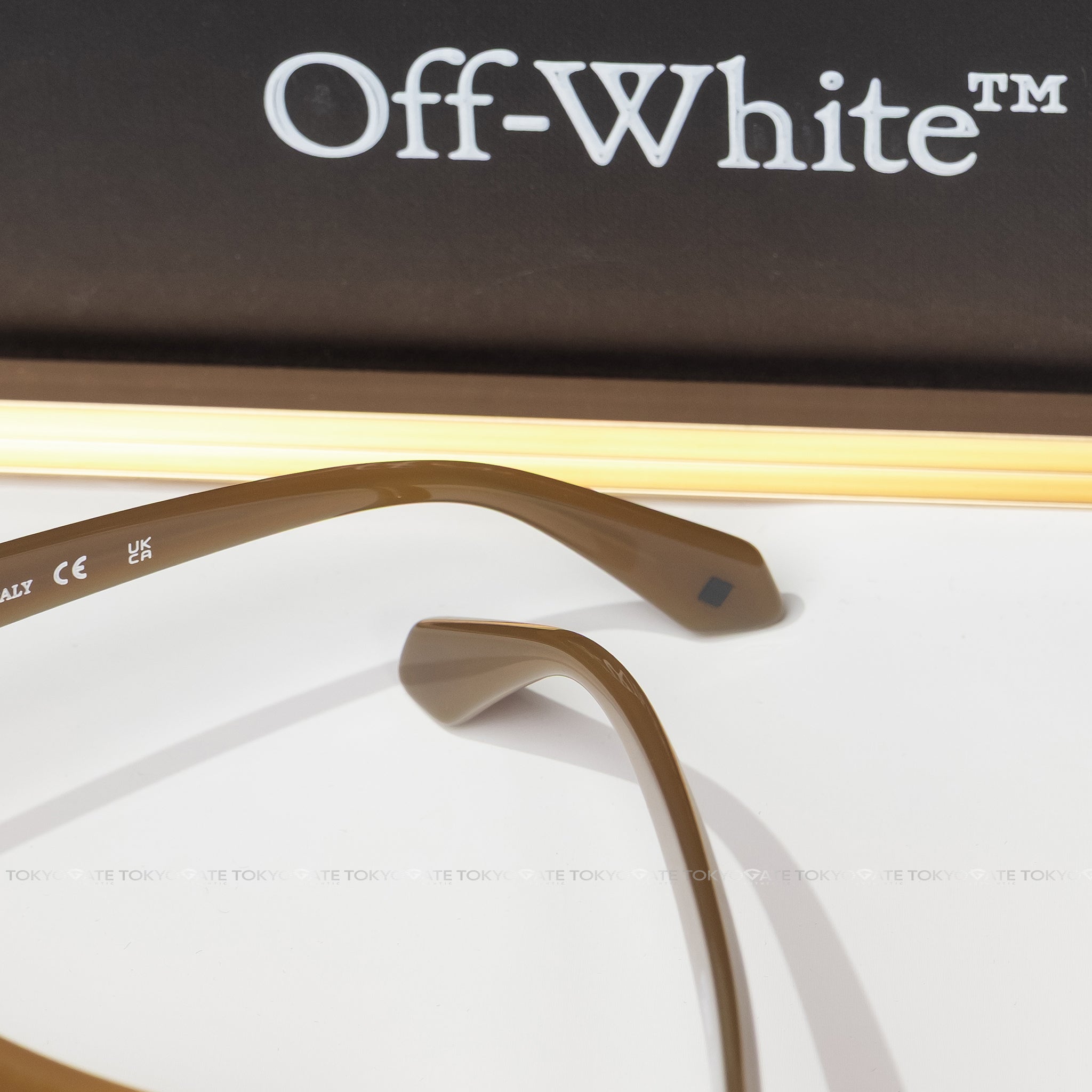 Kính Off-White OERJ07HF24PLA0017400-55 Square Opticals - 55