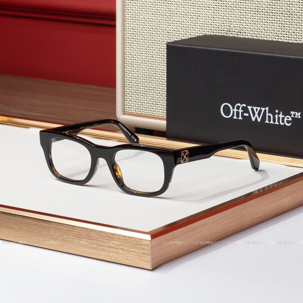 Kính Off-White OERJ07NF24PLA0011000-51 Square Opticals - 51