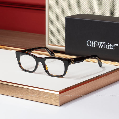 Kính Off-White OERJ07NF24PLA0011000-51 Square Opticals - 51