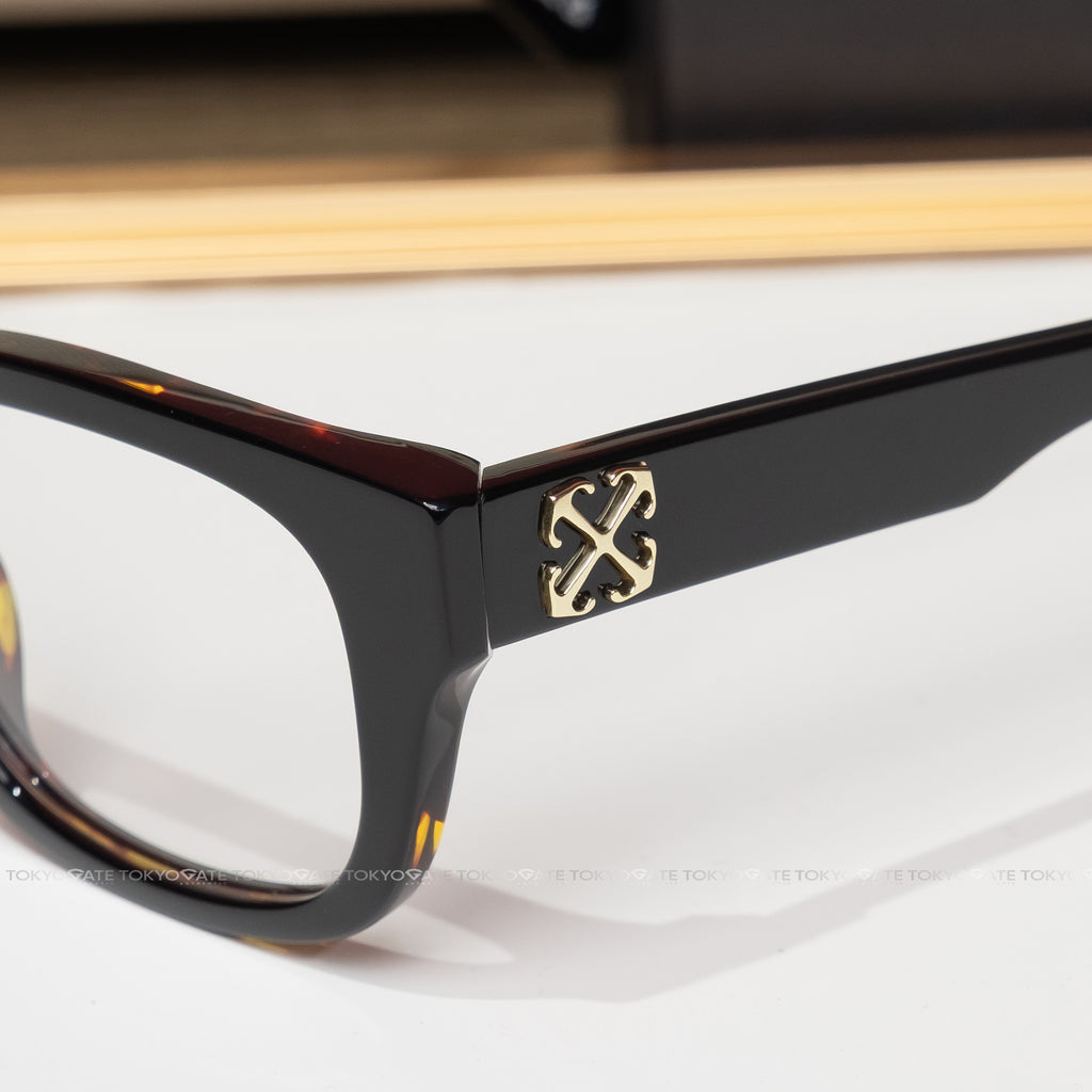 Kính Off-White OERJ07NF24PLA0011000-51 Square Opticals - 51
